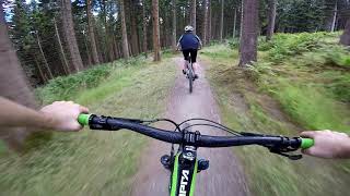 Berm Baby Berm - Glentress