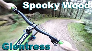Spooky Wood - Glentress