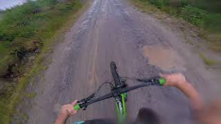 Stage 5 - Dunoon Scottish Enduro 2018 Practise