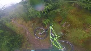 Stage 4 - Dunoon Scottish Enduro 2018 Practise