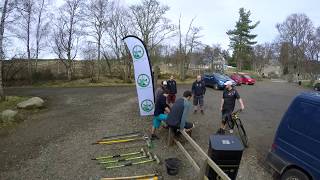 Tarland Trails Dig Day