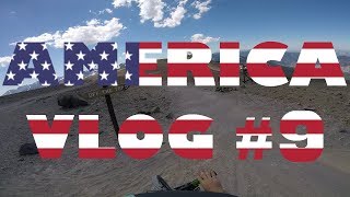 AMERICA VLOG #9 -  Mammoth Mountain Bike Park