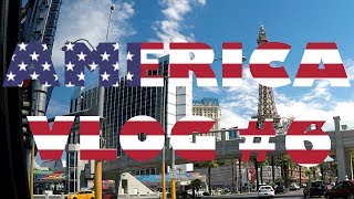 AMERICA VLOG#8 - Vegas, Death Valley