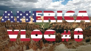 AMERICA VLOG #6 - Bryce Canyon