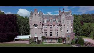 Kincardine Castle - Mavic Pro Drone Footage