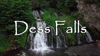 Dess Falls - Mavic Pro
