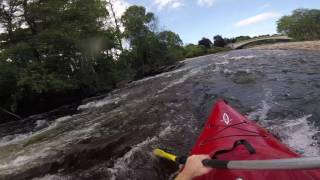 GoPro Dinnet - Aboyne Kayaking