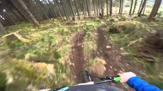 2016 Dunkeld Enduro Stage 1