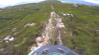 Outer Hebrides Downhill