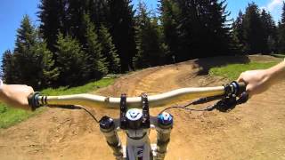Morzine Biking