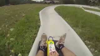 Morzine Luge