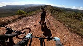 Trilha Computronics feat. Bodes do Hard Enduro...