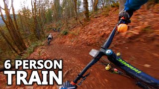 Working 9-5 | Slesse Road, Chilliwack, BC | MTB