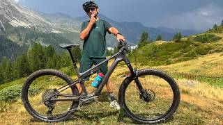 Canyon Lux Trail: lascia da parte l'Ebike e...