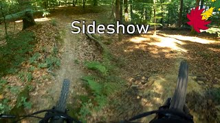 Let's Ride MTB - Sideshow nach Waldhilsbach