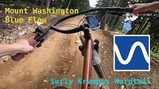 Can a Hardtail Handle Osezno? | Mount...