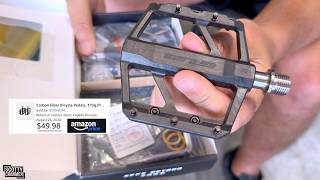 We Bought Impossibly Cheap Carbon Fiber...