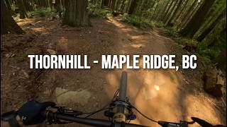Sessions - Thornhill MTB - Maple Ridge, BC |...