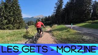 Les Gets / Morzine 2026 day 1/2