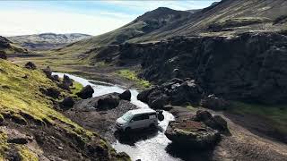 Hungurfit Track with VW T6