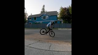 Practicing Endos and Endo Tail Swings