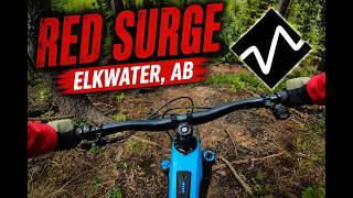 Red Surge - Elkwater, AB