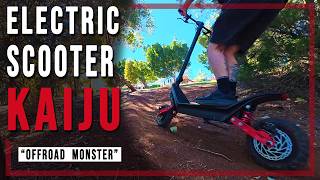 Ultimate All‑Terrain Electric Scooter —...