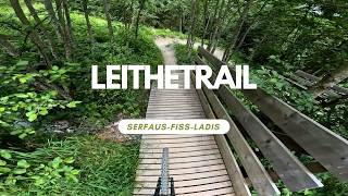 Leithetrail  Bikepark Serfaus-Fiss-Ladis ...