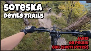 Soteska - Devils Trails 2026
