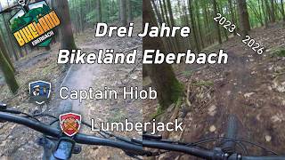 3 Jahre Bikeländ Eberbach // Captain Hiob...
