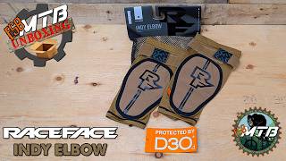 Unboxing Race Face Indy Elbow Pads