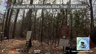 Faulkner Park MTB Trail