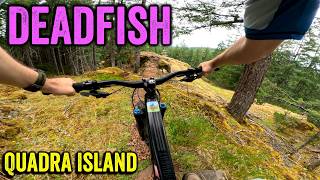 Deadfish - Quadra Island 2026