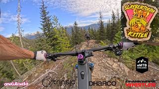 Whistler Trails not in the Park      ...
