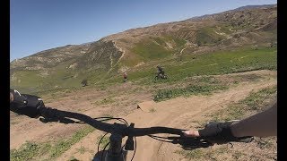 Skidmarks Trail - Castaic, CA