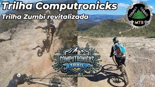 A Incrível Trilha Computronicks em Honório...