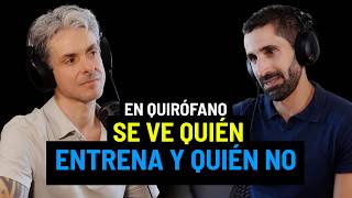 EP 156 - Juan Arnal - Traumatólogo y cirujano...