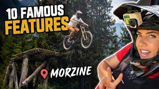Have you ridden these 10 jumps in MORZINE?