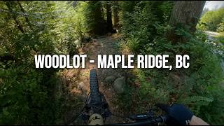 Quick Hit - Woodlot MTB - Maple Ridge, BC |...