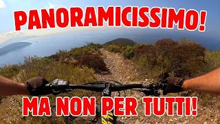 Panorama a picco sul mare: CORNICIONE trail -...