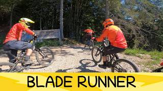 MTB Paganella Bike Park 04.07.2026 sentiero...
