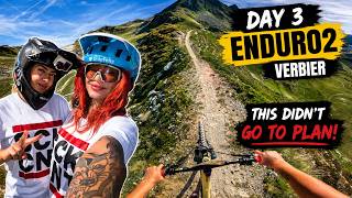 Enduro2 Verbier | Day 3 - We Made It!