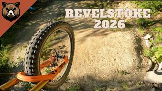 A Chill Riding Video in Revelstoke Bike Park