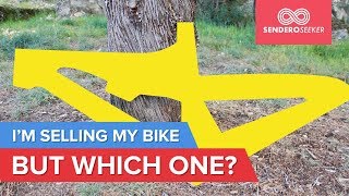 I'm selling my mountain bike... but which one?