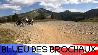 MTB Morzine Avoriaz 04.08.2026 sentiero BLEUE...