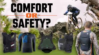 Which MTB Chest & Spine Protector Should...