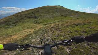 Guggerlini 1, 2 trails, Leukerbad, POV, eMTB,...