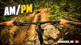 AM/PM | Single Black | WHISTLER, BC