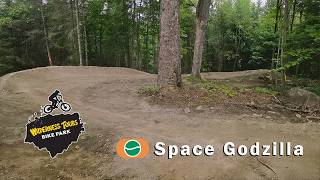 Space Godzilla