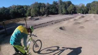 Pump Track